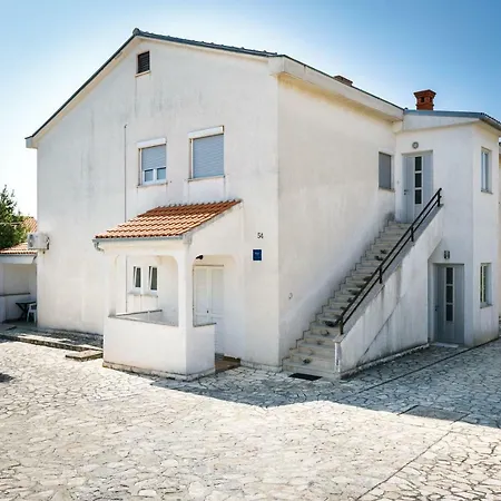 Mate Balote 54 Apartment Krk Town
