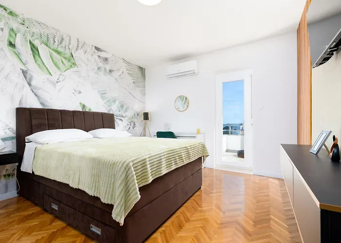 Appartement Mate Balote 54 Krk Town