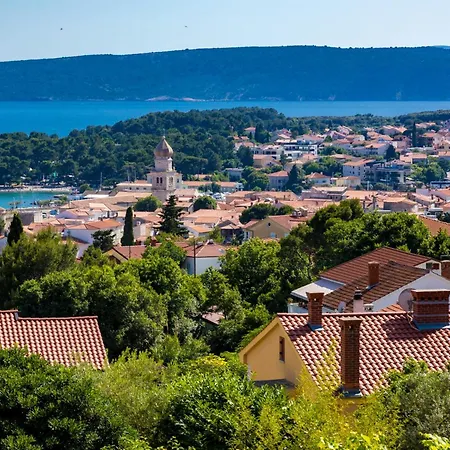 Апартаменты Mate Balote 54 Крк