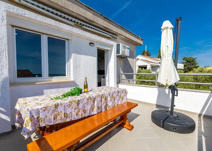 Mate Balote 54 Апартаменты