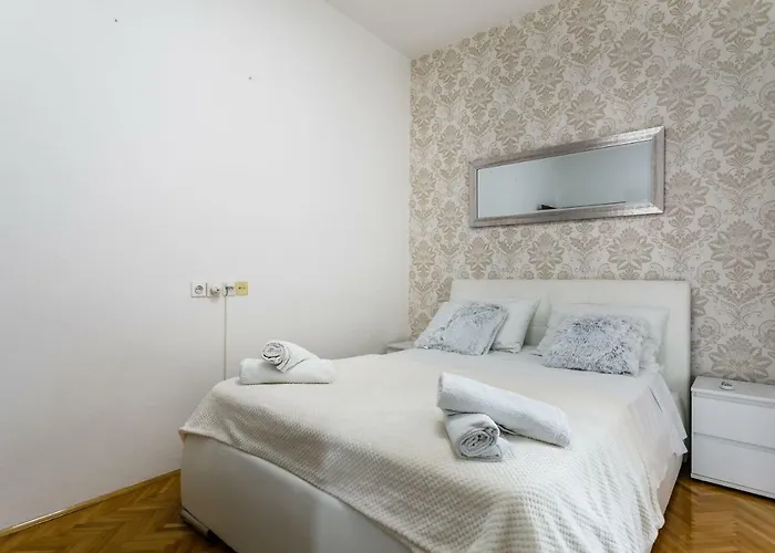 Апартаменты Mate Balote 54 Крк